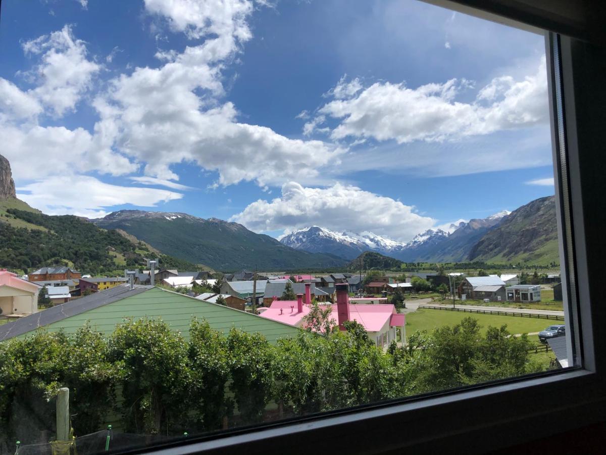 Polo Aparts El Chaltén Zewnętrze zdjęcie