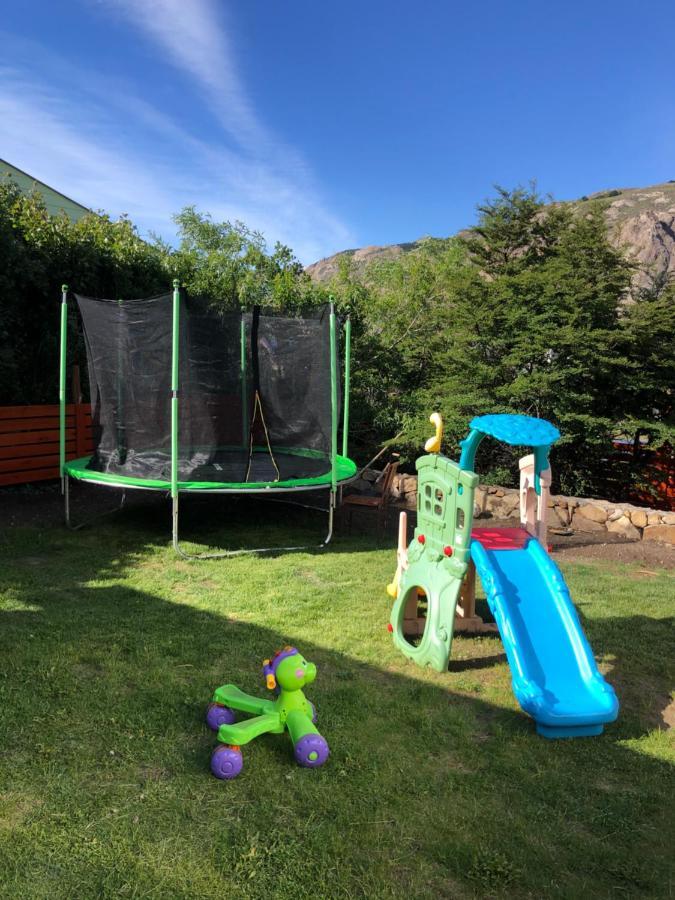Polo Aparts El Chaltén Zewnętrze zdjęcie